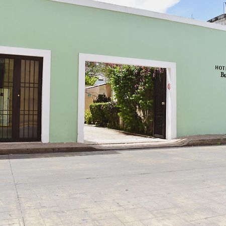 Hotel Boutique Bugambilias Valladolid  Extérieur photo