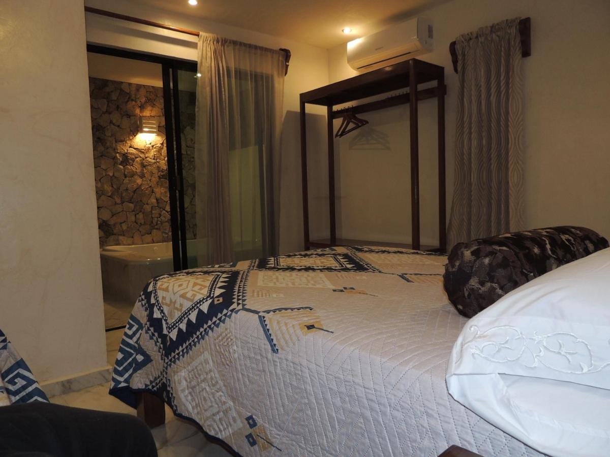 Hotel Boutique Bugambilias Valladolid  Extérieur photo