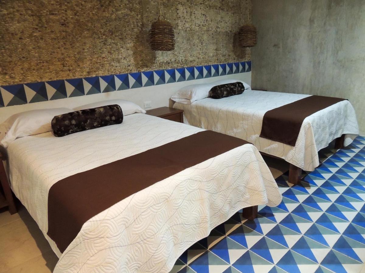 Hotel Boutique Bugambilias Valladolid  Extérieur photo
