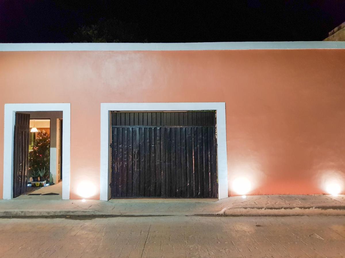 Hotel Boutique Bugambilias Valladolid  Extérieur photo