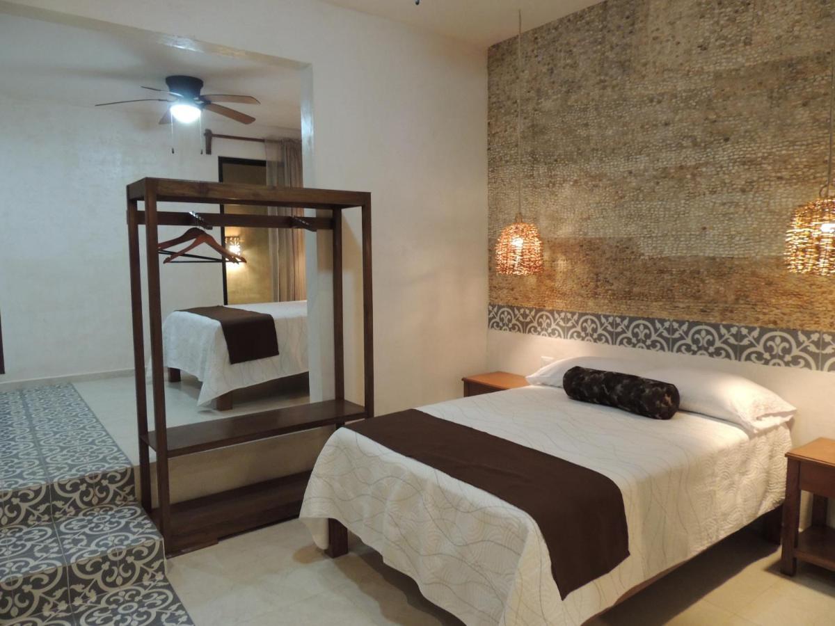 Hotel Boutique Bugambilias Valladolid  Extérieur photo
