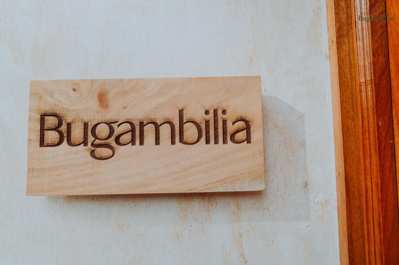 Hotel Boutique Bugambilias Valladolid  Extérieur photo