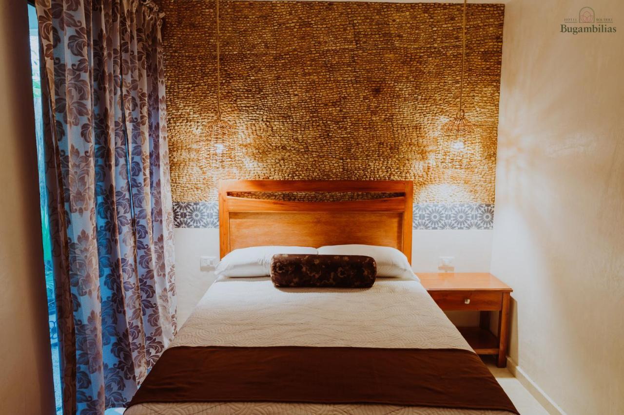 Hotel Boutique Bugambilias Valladolid  Extérieur photo