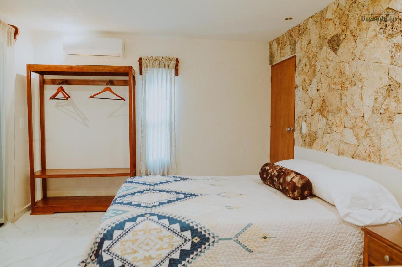 Hotel Boutique Bugambilias Valladolid  Extérieur photo