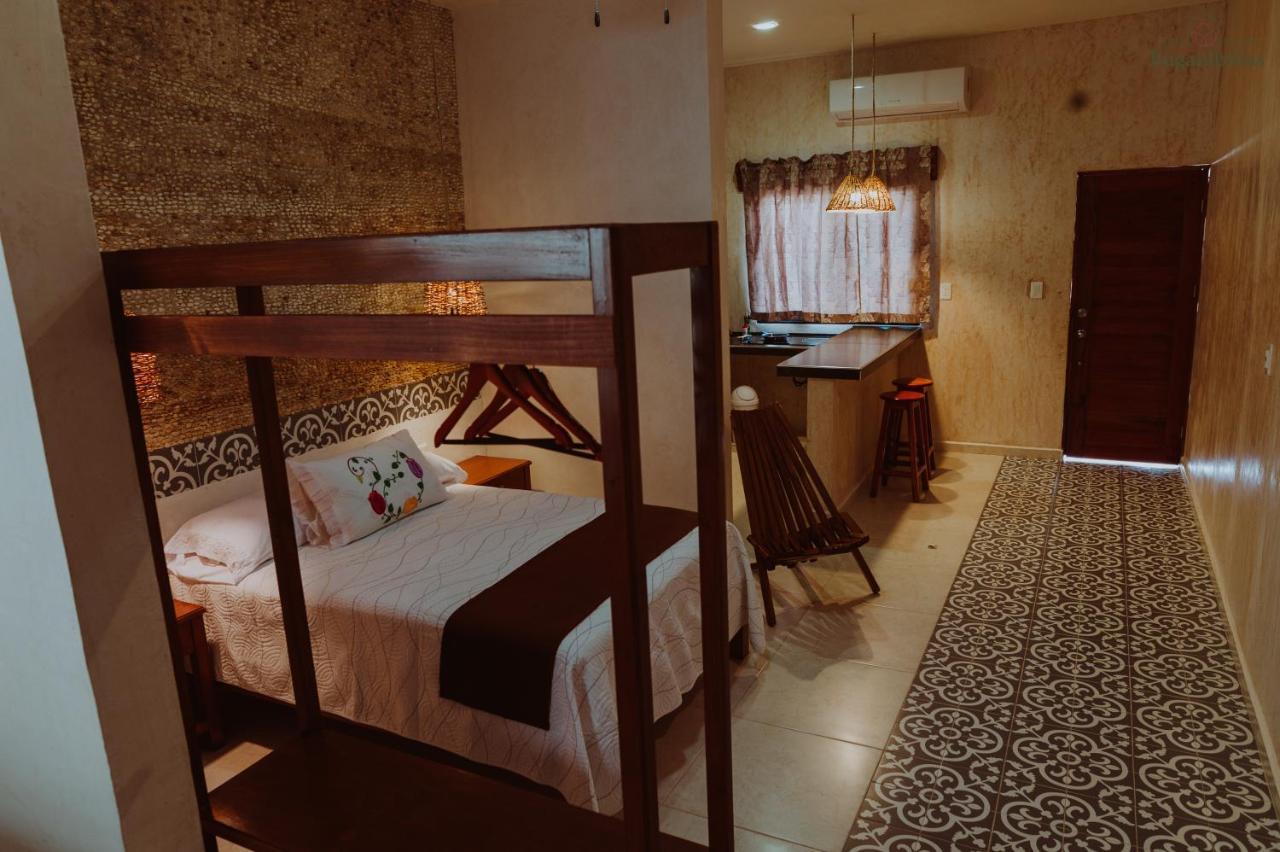 Hotel Boutique Bugambilias Valladolid  Extérieur photo
