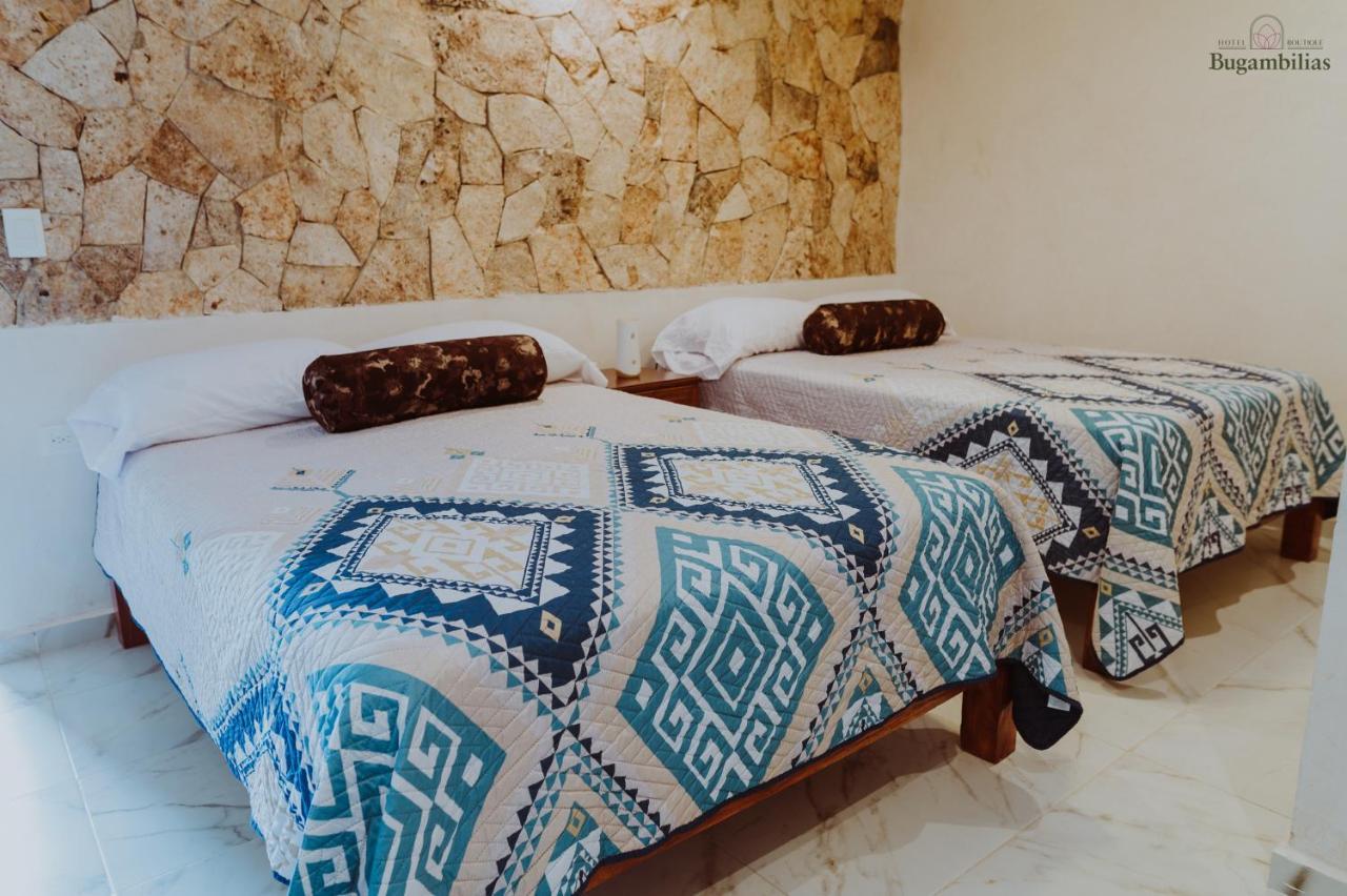 Hotel Boutique Bugambilias Valladolid  Extérieur photo