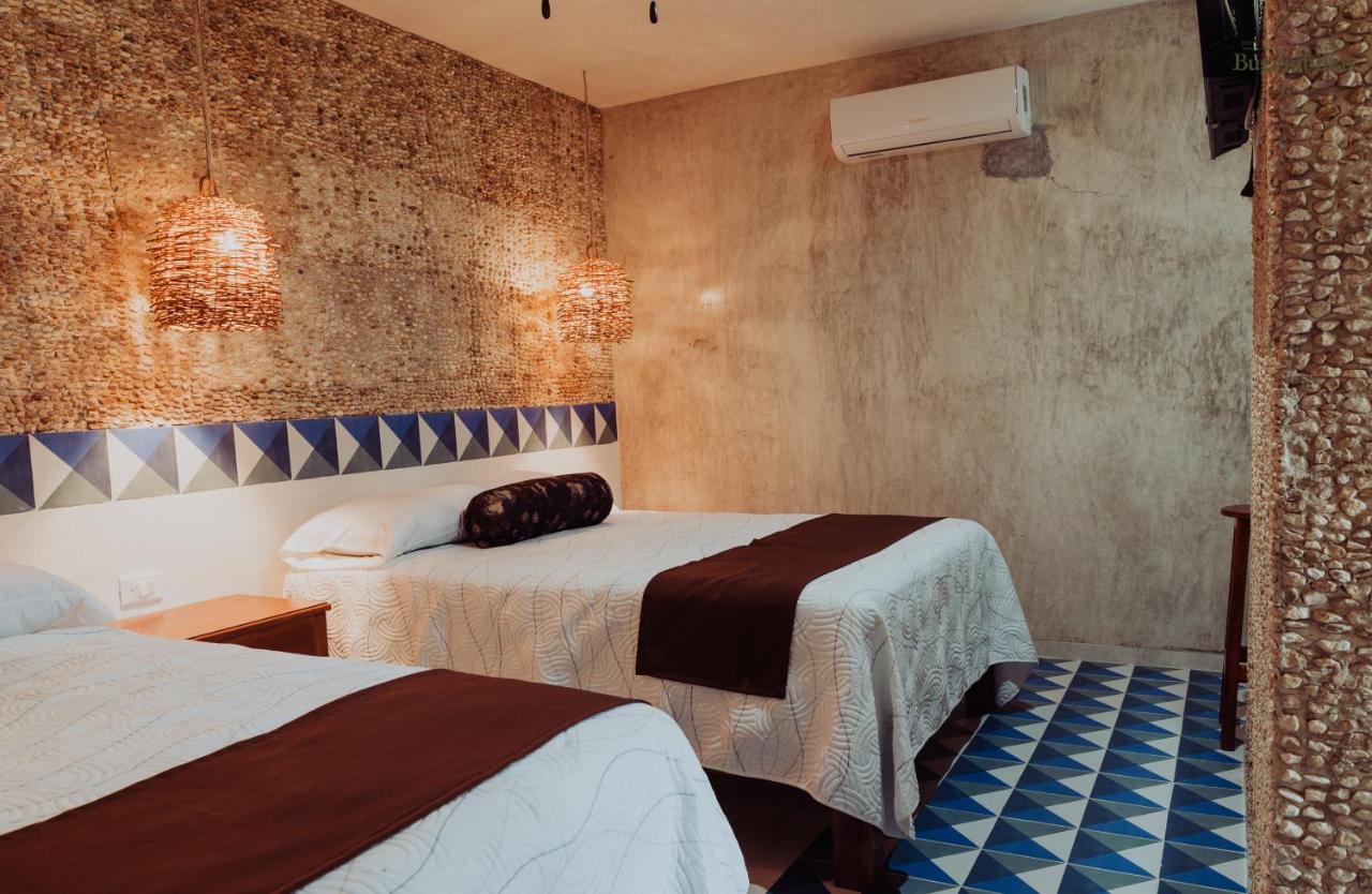 Hotel Boutique Bugambilias Valladolid  Extérieur photo
