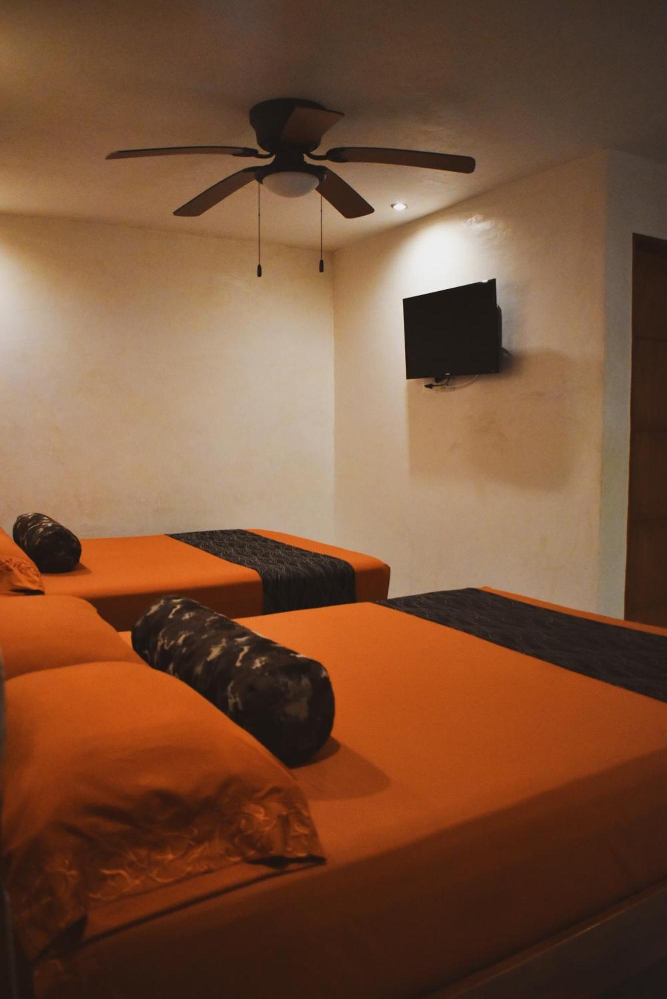 Hotel Boutique Bugambilias Valladolid  Extérieur photo
