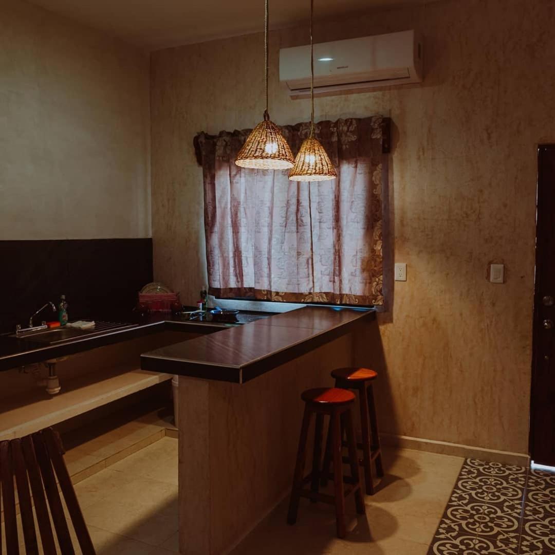 Hotel Boutique Bugambilias Valladolid  Extérieur photo