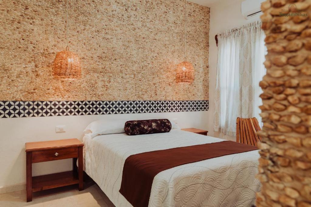 Hotel Boutique Bugambilias Valladolid  Extérieur photo